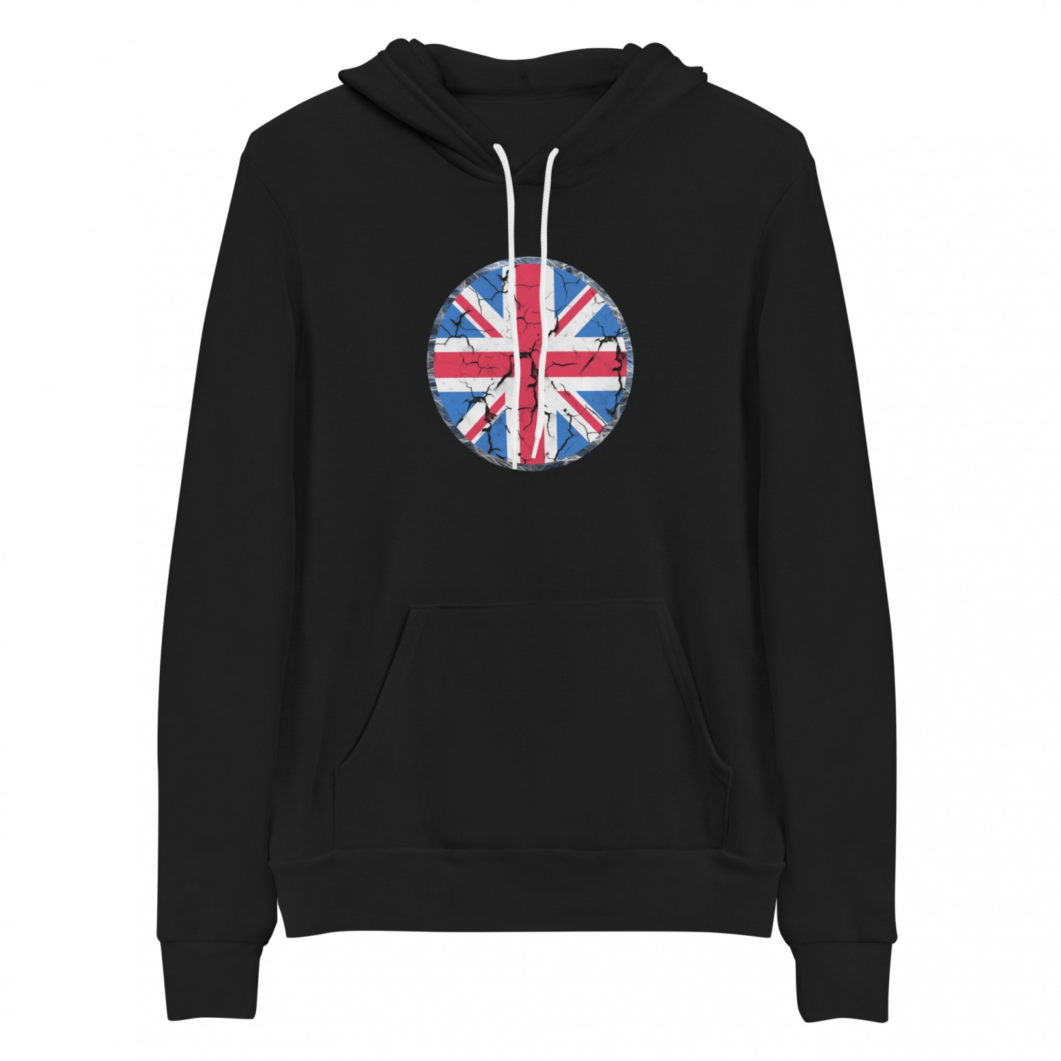 Buy warm hoodie "Great Britain"